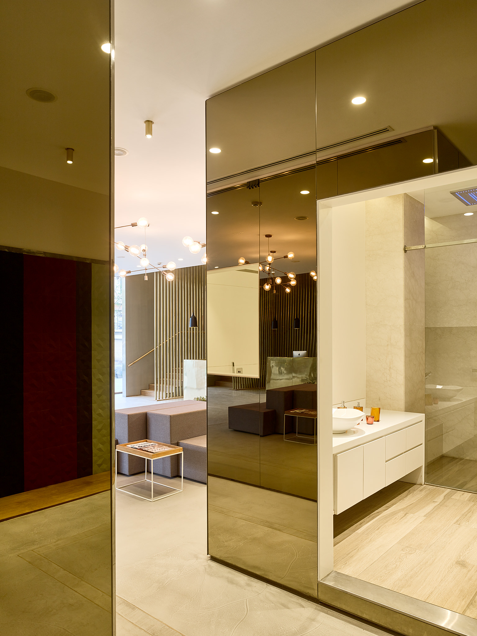 Sternhagen Showroom, Ahmedabad